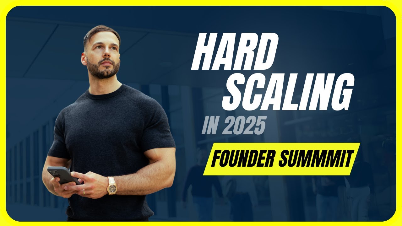 Founder Summit 2025