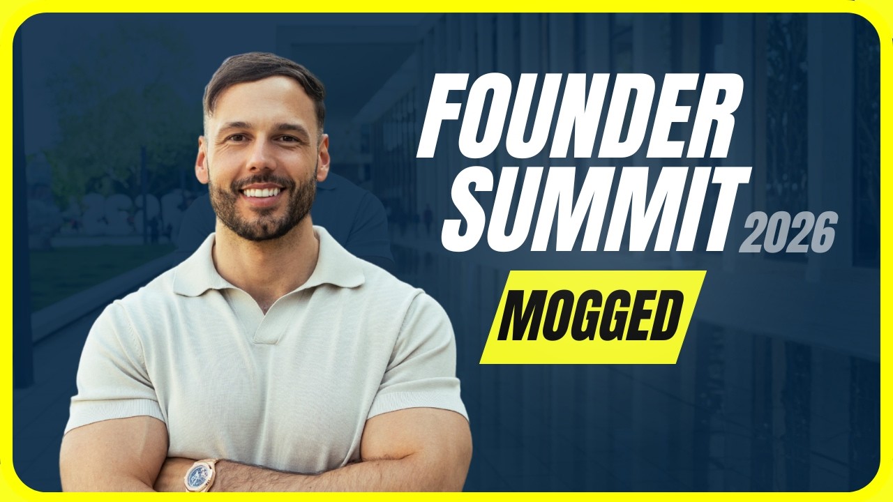 Founder Summit 2026
